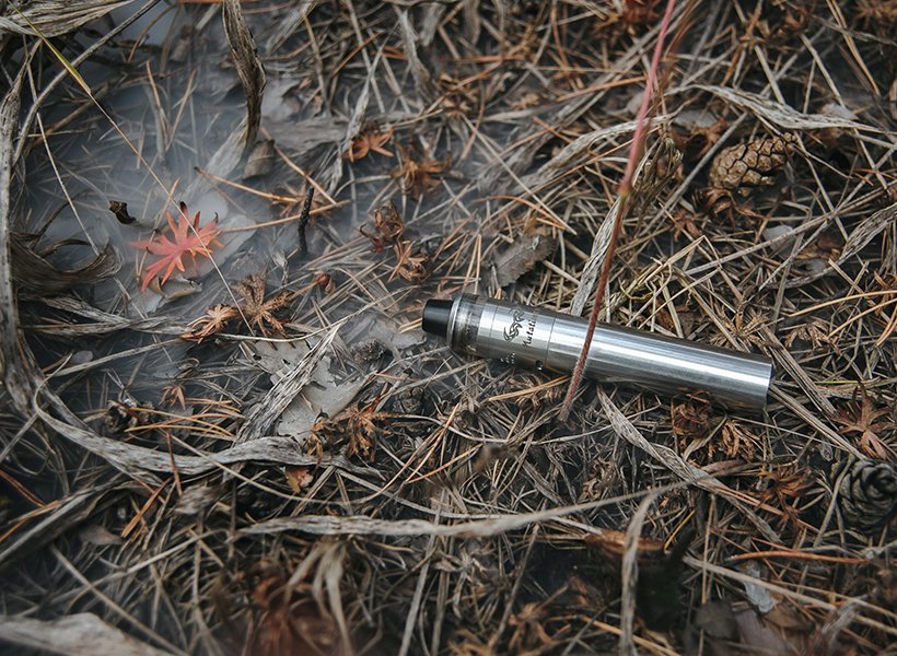 E-cigarettes & e-liquides : une sélection qui file des frissons ! 19 Les e-cigarettes Halloween