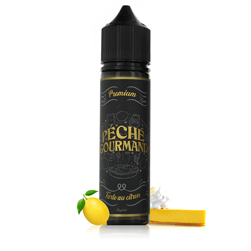 Dégustation des nouveautés gourmandes O'Jlab 50ml : retour sur la fournée du Vapexpo 18 tarte citron flacon