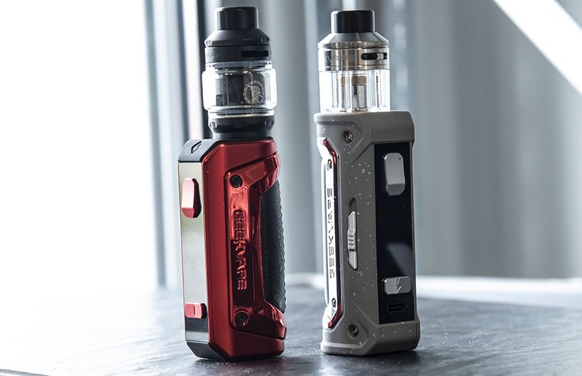 elfbar nachfüll pod läuft aus Geekvape Aegis Boost 3 Pod Mod Kit 3000mAh 60W main image 0