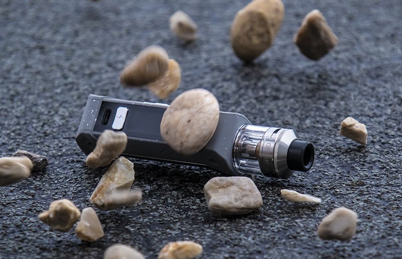 Top Krono : kit Aegis E100 Eteno par Geek Vape - Un pod pour la solo 25 L'Aegis Eteno E100 est 100% antichoc et son mod reste waterproof