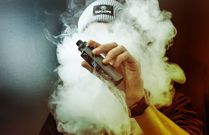 elfbar nachfüll pod läuft aus VooPoo Drag H80-S Review main image 0