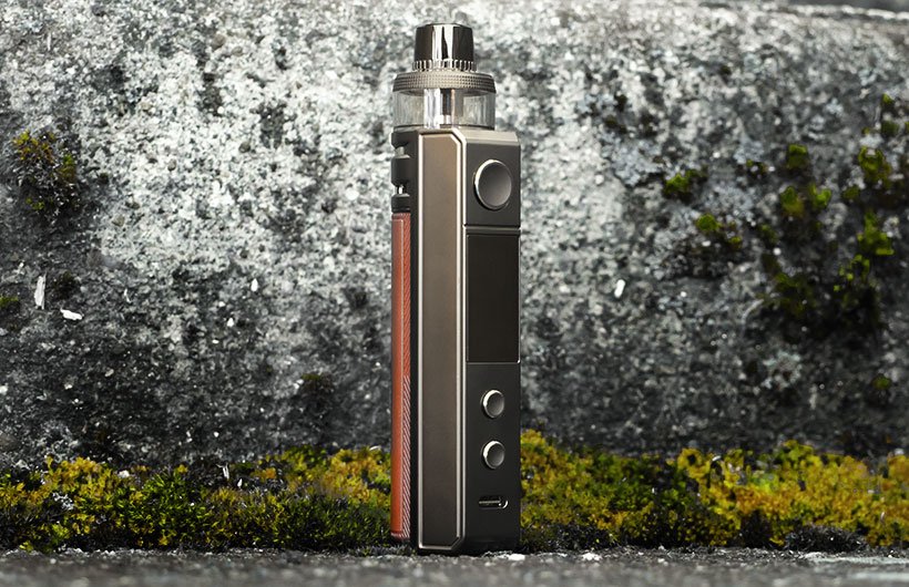 Pods Drag E60 & H80S : coup double pour Voopoo