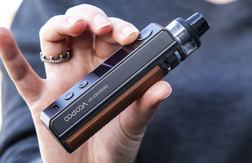 elfbar nachfüll pod läuft aus VooPoo Drag S3 main image 1