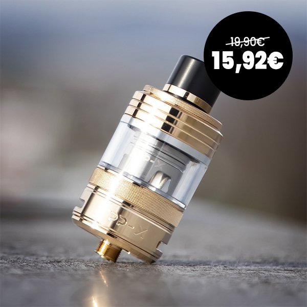Black Friday : les Promos à ne pas manquer sur Taklope.com 20 Clearomiseur TPP-X Tank Pod – Voopoo