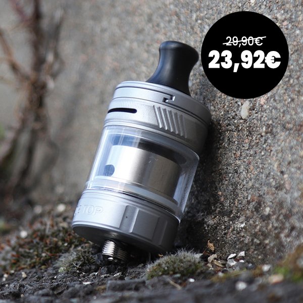 Black Friday : les Promos à ne pas manquer sur Taklope.com 25 Clearomiseur Zlide Top – Innokin