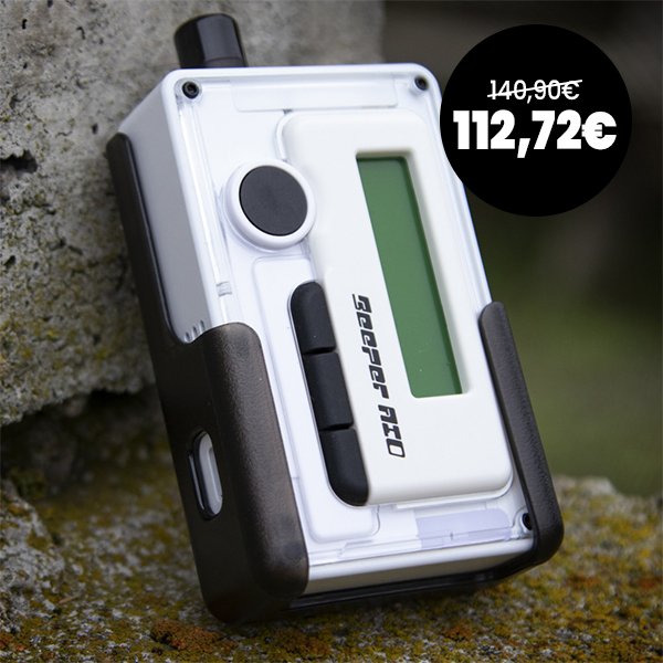 Black Friday : les Promos à ne pas manquer sur Taklope.com 24 Kit Beeper Aio – Wizvapor