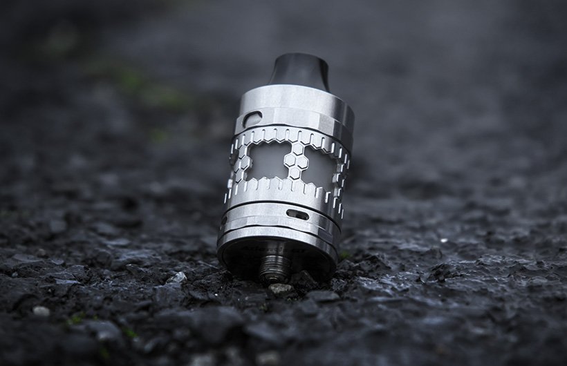 Tank Atlantis GT : Aspire et Taifun refont émerger la vape DL "saveurs" ! 35 Avis final sur le clearomiseur Atlantis GT
