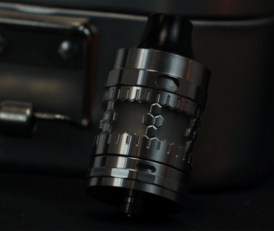 Tank Atlantis GT : Aspire et Taifun refont émerger la vape DL "saveurs" ! 22 Introduction au clearomiseur Atlantis GT