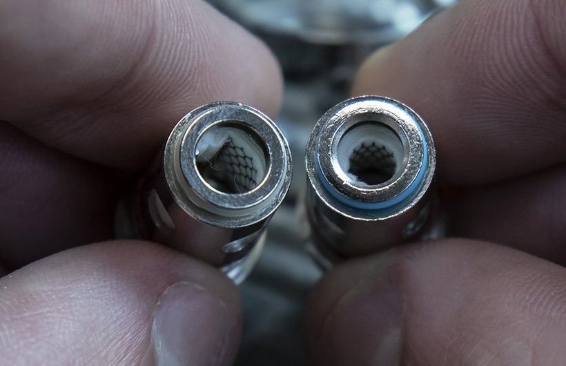 Tank Atlantis GT : Aspire et Taifun refont émerger la vape DL "saveurs" ! 29 test atlantis gt aspire mesh