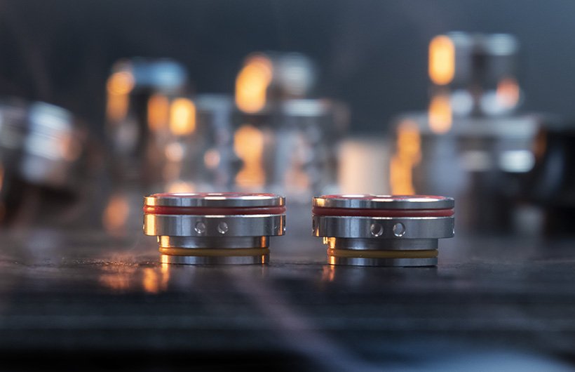 Tank Atlantis GT : Aspire et Taifun refont émerger la vape DL "saveurs" ! 27 Zoom sur les réducteurs d'airflow internes du clearomiseur Aspire Atlantis GT