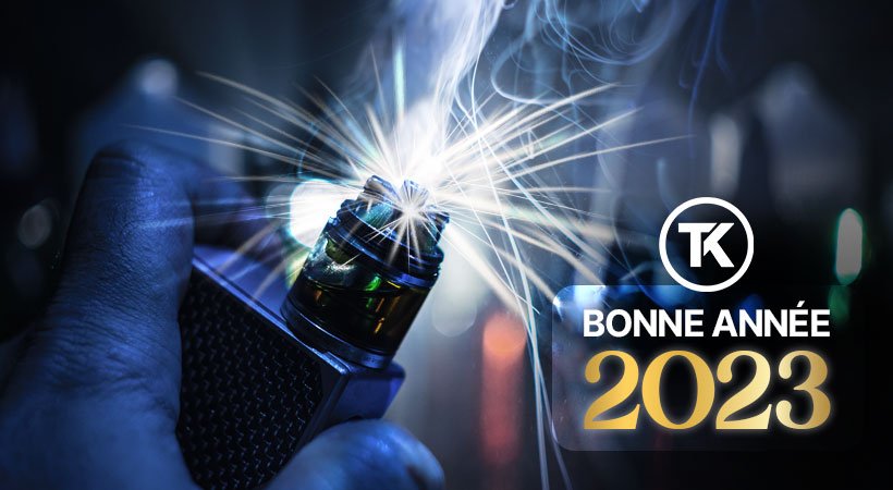 Rétrospective Taklope : bilan de la vape "made in" 2022 68 retro vape 2022 end
