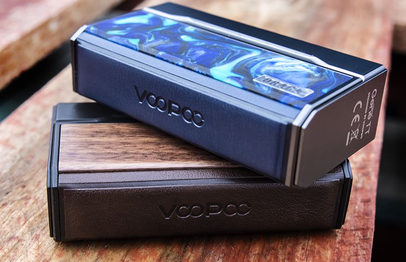elfbar nachfüll pod läuft aus Drag 4 de chez Voopoo : Test et bilan - #VAPE - Blog