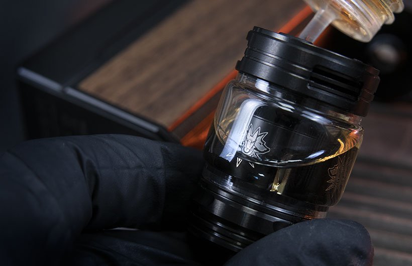 Top Krono : kit Drag 4 Voopoo - Test rapide et bilan des ajouts