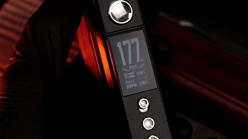 Top Krono : kit Drag 4 Voopoo - Test rapide et bilan des ajouts - Taklope  blog