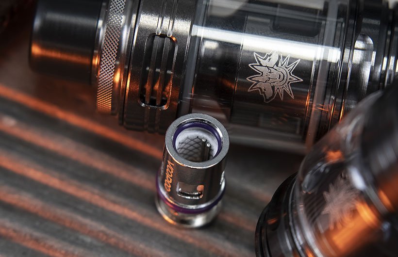 Top Krono : kit Drag 4 Voopoo - Test rapide et bilan des ajouts - Taklope  blog