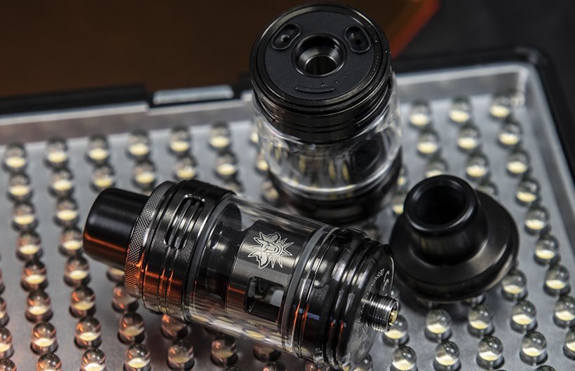 Top Krono : kit Drag 4 Voopoo - Test rapide et bilan des ajouts