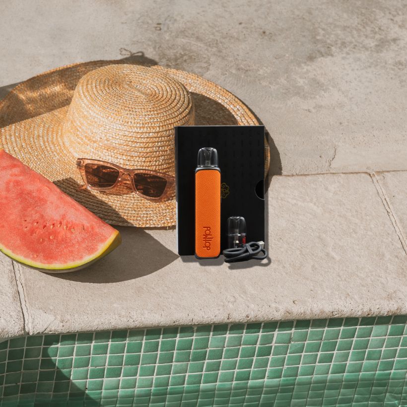 Les 5 meilleures cigarettes électroniques de l'été 2023 36 Les 5 meilleures cigarettes électroniques de l'été 2023 - N°3 : Kit Dotpod S DotMod