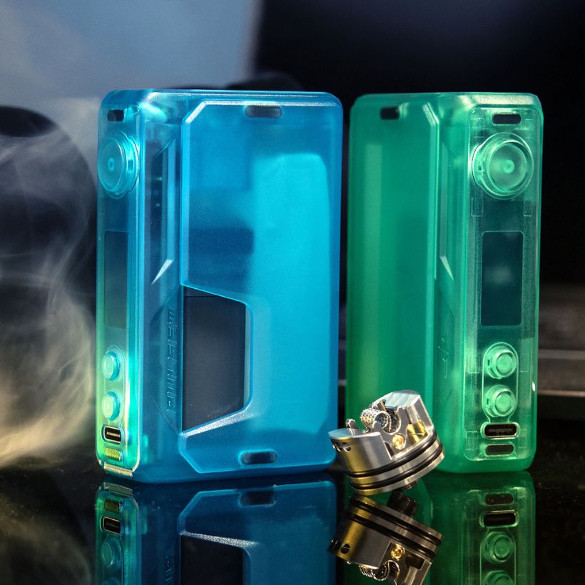 elfbar nachfüll pod läuft aus Box Vandy Vape Pulse V3 BF ❤️ Meilleur mod Squonk simple accu 21700 main image 0
