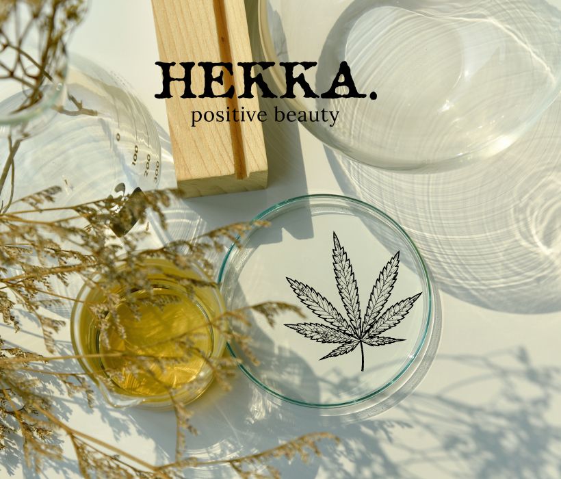 Les CBD Gummies et huiles CBD friandises Hekka, enfin sur TK ! 23 Hekka : quand le CBD se fait une beauté