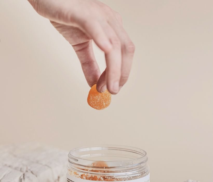 Les CBD Gummies et huiles CBD friandises Hekka, enfin sur TK ! 32 Comment prendre les CBD Gummies Hekka ?