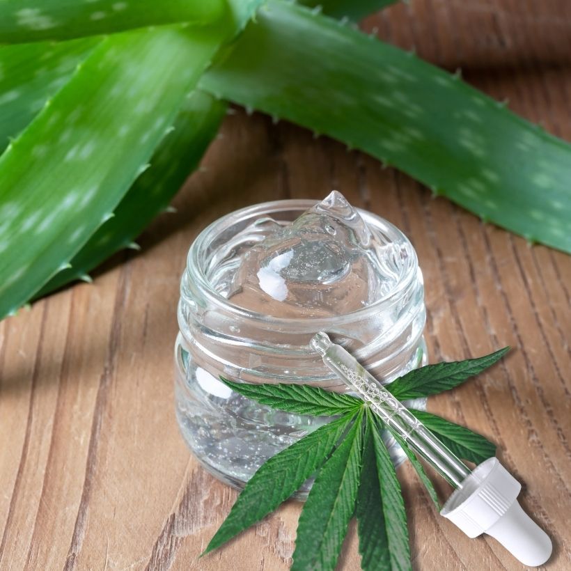 Quelle huile pour apaiser les coups de soleil ? #CBD 23 Comment appliquer de l'huile CBD contre les coups de soleil ?