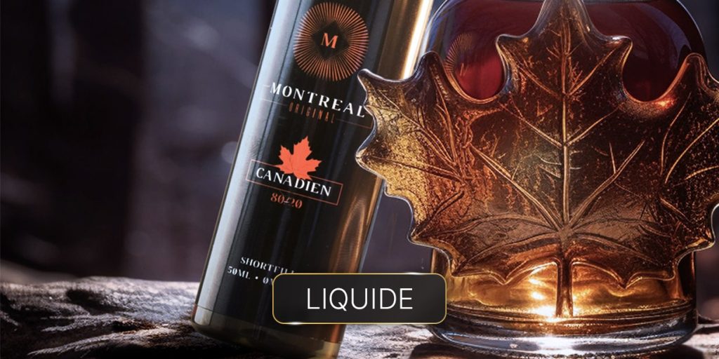 Montreal Original : à la découverte d'une success story 20 E-liquides Montreal Original