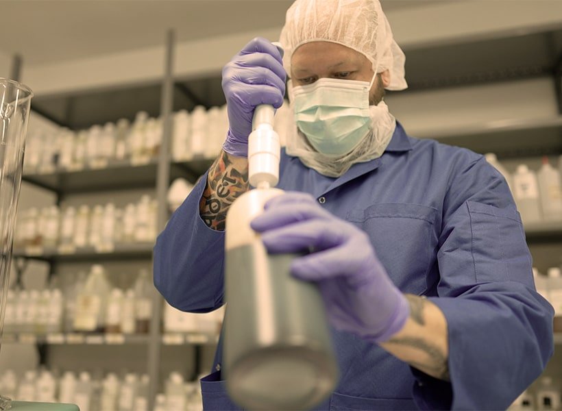 Montreal Original : à la découverte d'une success story 22 L'osmose inverse pour des e-liquides classic très fidèles