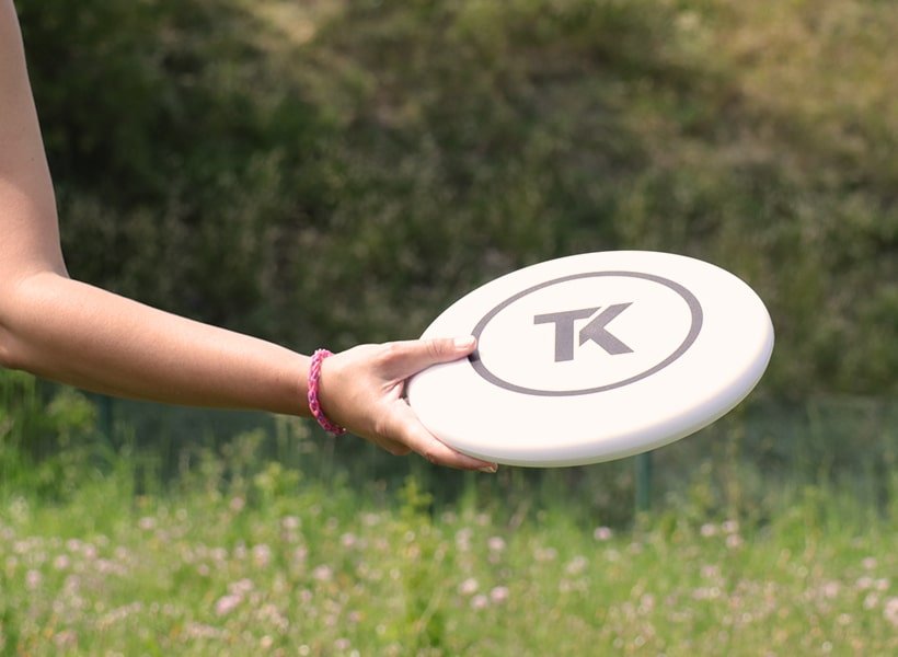 6 nouveaux Goodies Taklope à emporter avec vous cet été ! 27 Frisbee Taklope