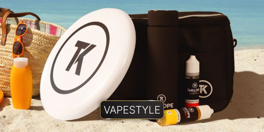 6 nouveaux Goodies Taklope à emporter avec vous cet été ! 16 Goodies Taklope édition été 2023