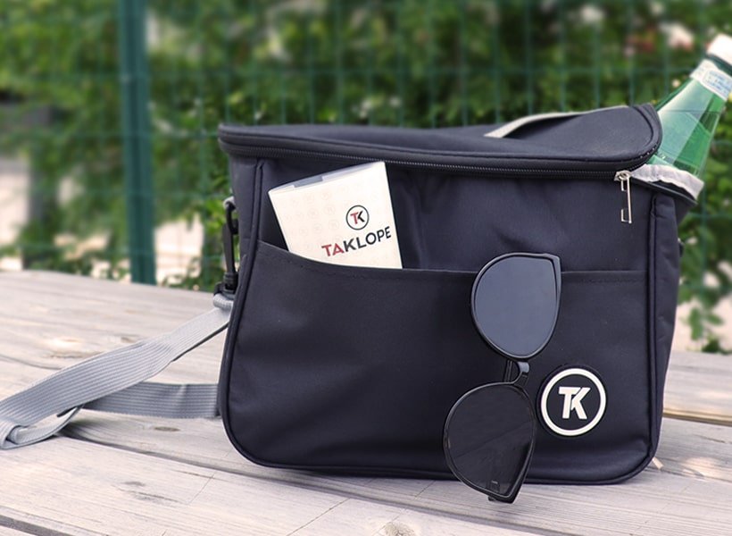 6 nouveaux Goodies Taklope à emporter avec vous cet été ! 19 Sac isotherme Taklope