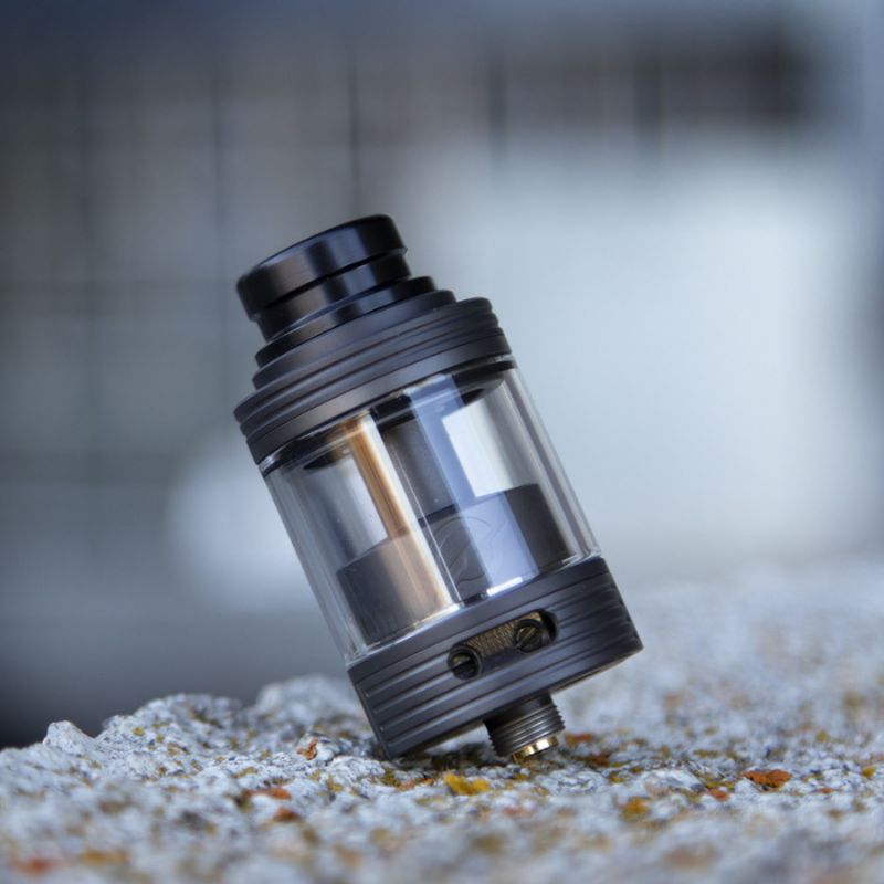Quel atomiseur reconstructible choisir ? #worldcottonday 14 Eclipse Dual RTA - Yachtvape X Mike Vapes
