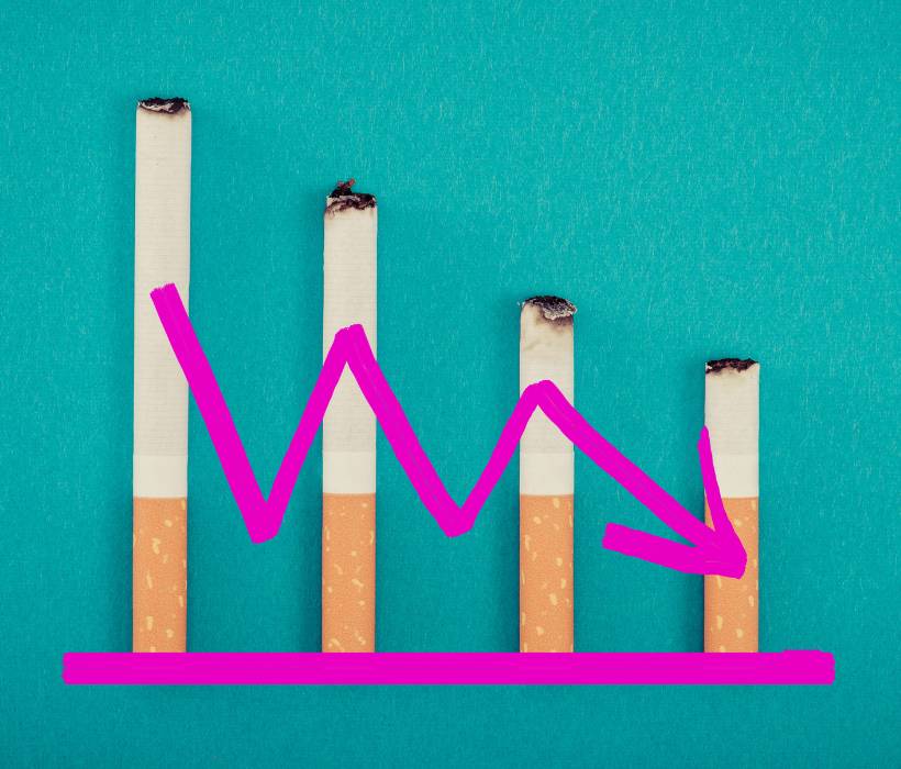 Royaume-Uni : rendre le tabagisme obsolte grce  la vape - Taklope blog