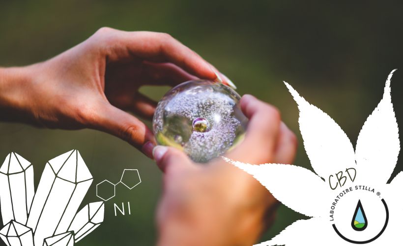 Nouveauté e-liquide : Stilla marie CBD & Sels de nicotine ! 24 E-liquides CBD et Sel de Nicotine Stilla