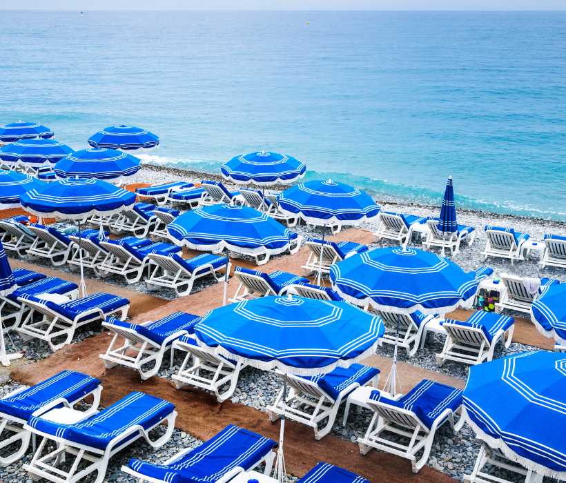 Où peut-on vapoter en France, en vacances ? 25 Peut-on vapoter à la plage en France ?