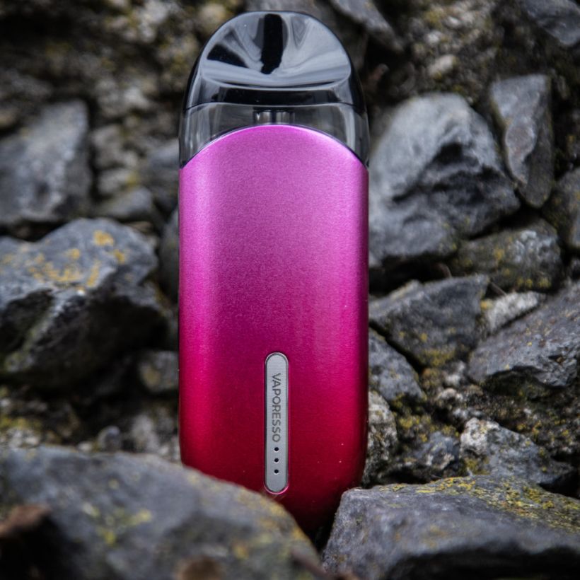 5 Cadeaux de Saint-Valentin, pour l'amour de la vape 37 Kit Zero S - Vaporesso