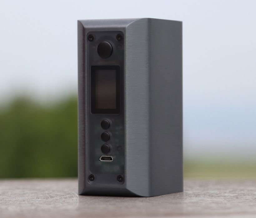 Le meilleur de la vape pour la rentrée 2022 30 Box Hammer of God HOG DNA400C – Vaperz Cloud X Suicide Mods