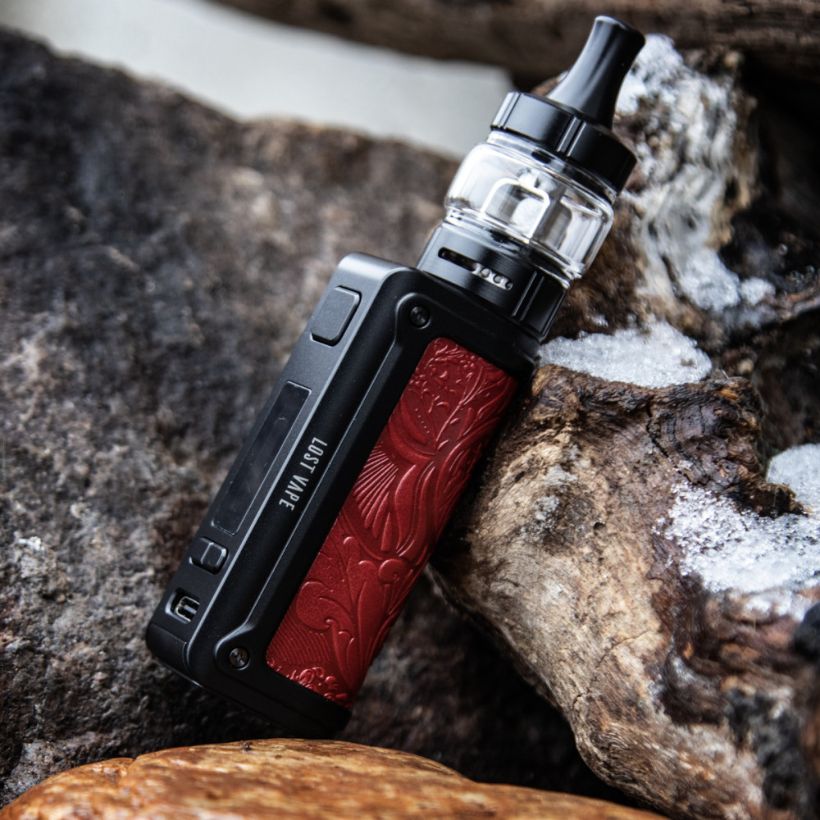 5 Cadeaux de Saint-Valentin, pour l'amour de la vape 39 Kit Thelema Mini - Lost Vape