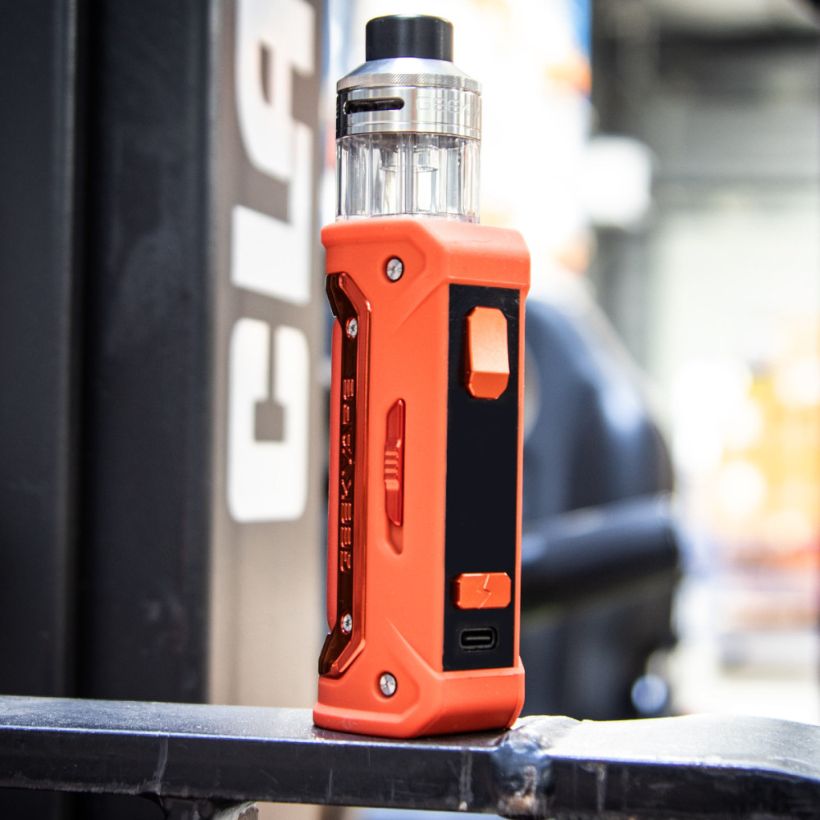 5 Cadeaux de Saint-Valentin, pour l'amour de la vape 41 Kit Aegis Eteno - Geek Vape