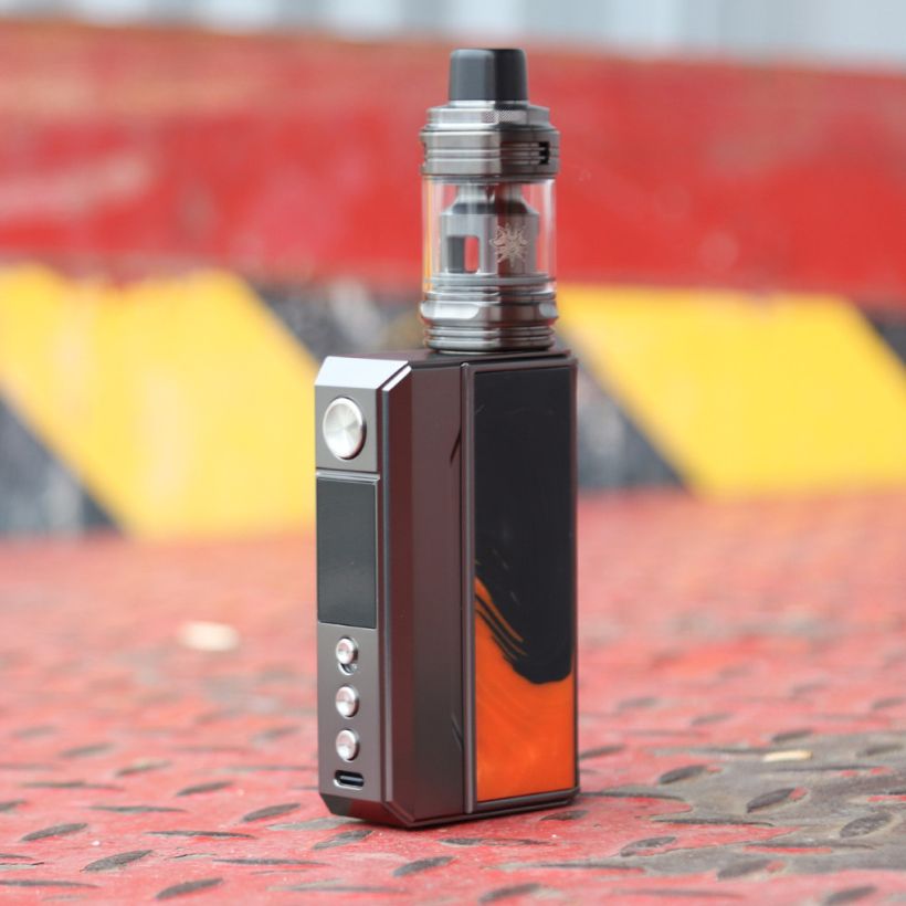 5 Cadeaux de Saint-Valentin, pour l'amour de la vape 42 Kit Drag 4 - Voopoo