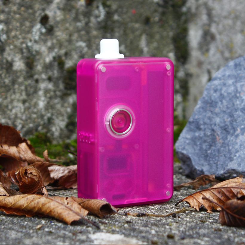 5 Cadeaux de Saint-Valentin, pour l'amour de la vape 43 Kit Pulse AIO Mini - Vandy Vape