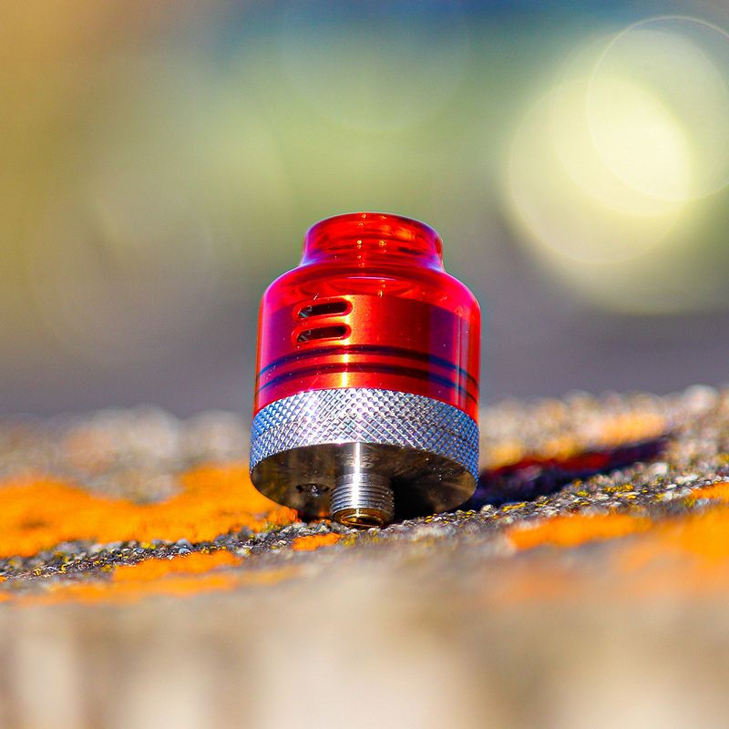 Quel atomiseur reconstructible choisir ? #worldcottonday 15 Wasp Nano RDA V2 - Oumier