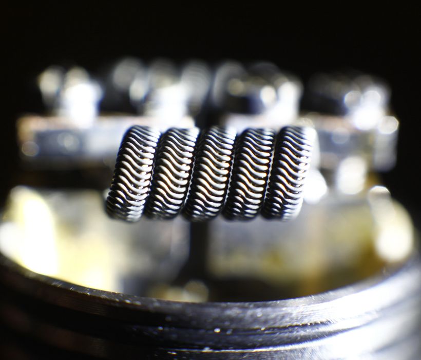 Quel atomiseur reconstructible choisir ? #worldcottonday 16 Quel atomiseur reconstructible choisir pour la vape DL ?