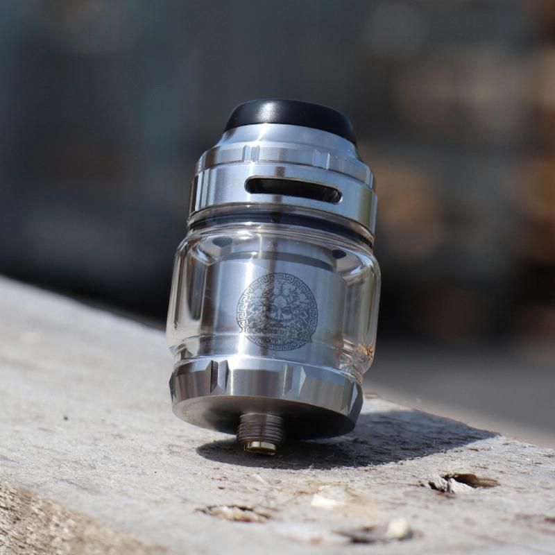 Quel atomiseur reconstructible choisir ? #worldcottonday 17 Zeus X RTA - Geek Vape