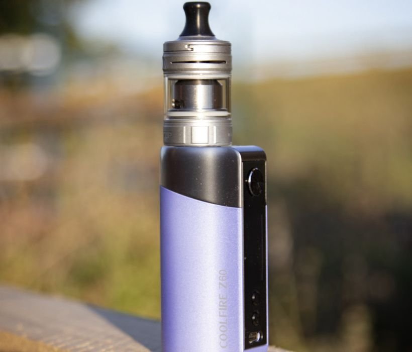 Le meilleur de la vape pour la rentrée 2022 22 Kit Coolfire Z60 - Innokin