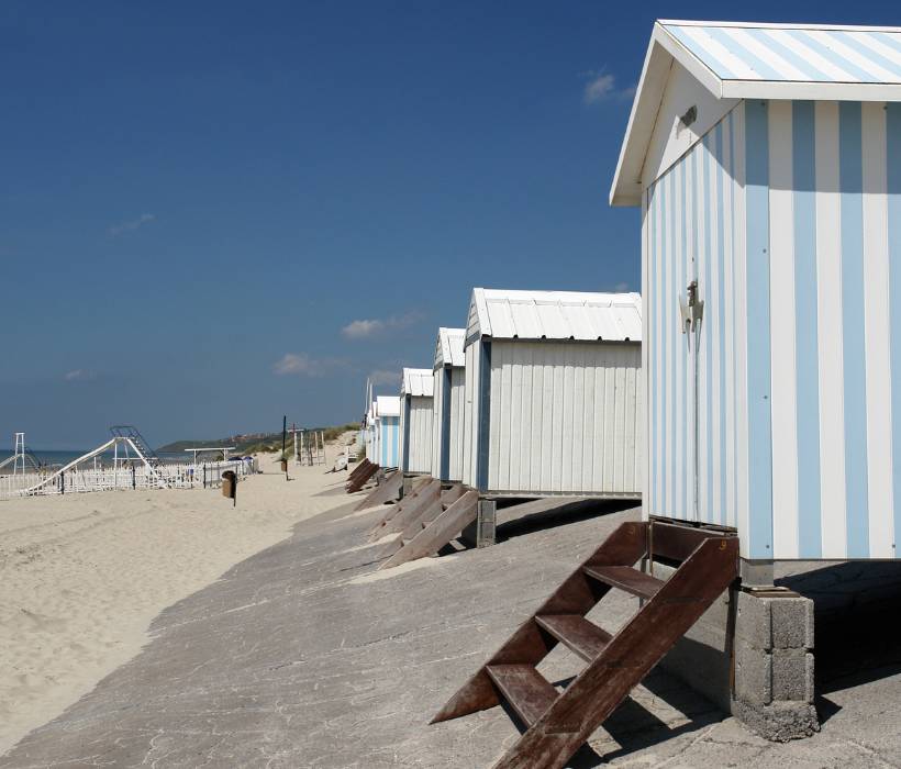 Où peut-on vapoter en France, en vacances ? 27 Le Touquet-Paris-Plage, sans tabac depuis le 9 juillet