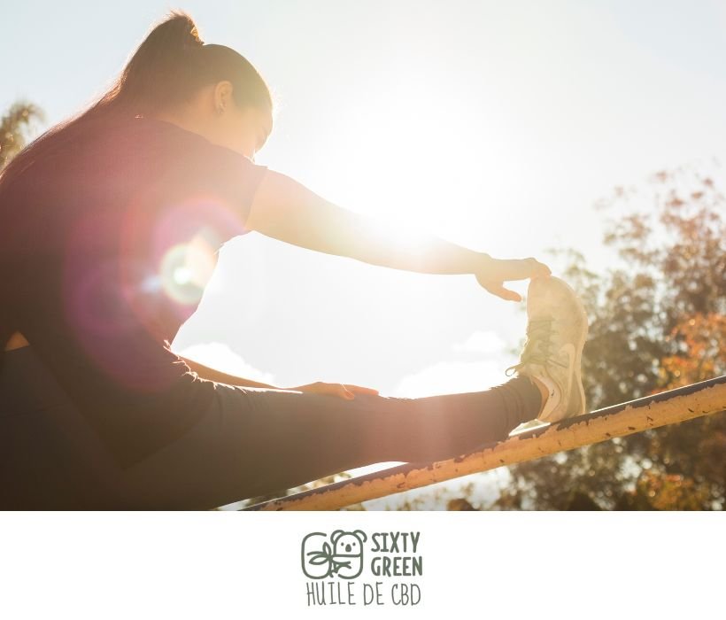 Pourquoi consommer du CBD au printemps ? 22 Pourquoi consommer du CBD au printemps pour la reprise du sport ?