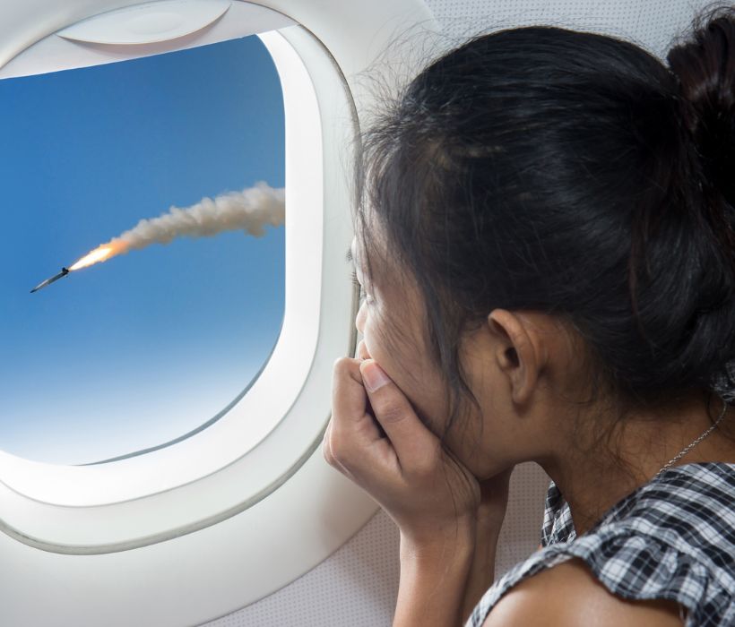 CBD : la peur en avion, c'est du passé ! 18 CBD peur en avion