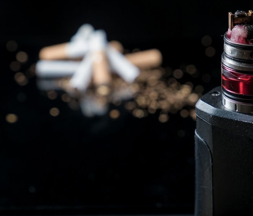 Le meilleur de la vape pour la rentrée 2022 23 Les meilleurs e-liquides pour un sevrage tabagique à la rentrée