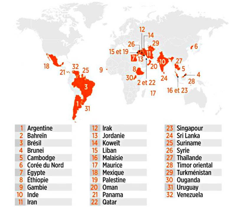 E-cigarette : interdite dans 32 pays dont le Mexique 13 4 jpeg 21