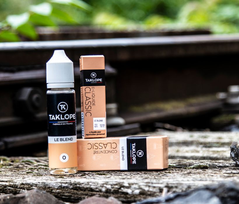 Le meilleur de la vape pour la rentrée 2022 25 E-liquides Taklope